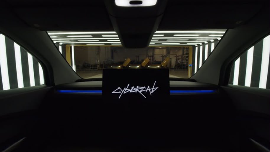 CyberCab